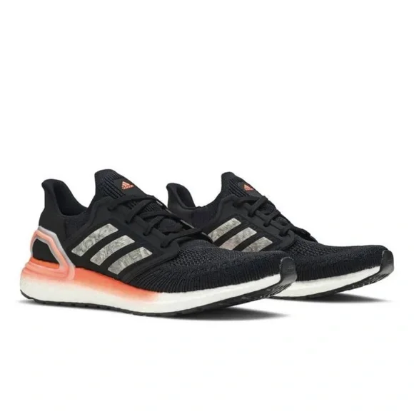 adidas Shoes Adidas Ultraboost 2 Core Black Coral Running